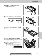 Предварительный просмотр 131 страницы Panasonic KX-FPC141 Operating Instructions Manual