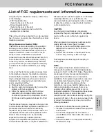 Предварительный просмотр 137 страницы Panasonic KX-FPC141 Operating Instructions Manual