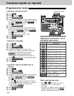 Предварительный просмотр 144 страницы Panasonic KX-FPC141 Operating Instructions Manual