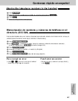 Предварительный просмотр 145 страницы Panasonic KX-FPC141 Operating Instructions Manual