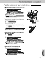 Предварительный просмотр 147 страницы Panasonic KX-FPC141 Operating Instructions Manual