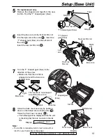 Предварительный просмотр 13 страницы Panasonic KX-FPC161 Operating Instructions Manual