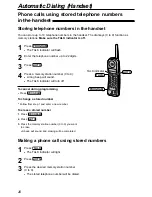 Preview for 26 page of Panasonic KX-FPC161 Operating Instructions Manual