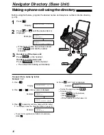 Preview for 30 page of Panasonic KX-FPC161 Operating Instructions Manual