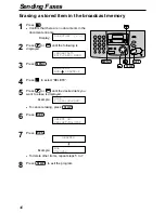 Preview for 40 page of Panasonic KX-FPC161 Operating Instructions Manual