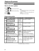 Preview for 56 page of Panasonic KX-FPC161 Operating Instructions Manual