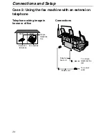 Preview for 24 page of Panasonic KX-FPC185C Operating Instructions Manual