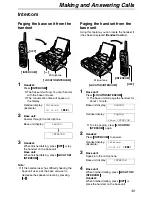 Preview for 39 page of Panasonic KX-FPC185C Operating Instructions Manual