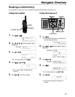 Preview for 45 page of Panasonic KX-FPC185C Operating Instructions Manual