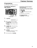 Preview for 89 page of Panasonic KX-FPC185C Operating Instructions Manual