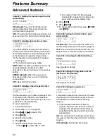 Preview for 92 page of Panasonic KX-FPC185C Operating Instructions Manual