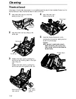 Preview for 112 page of Panasonic KX-FPC185C Operating Instructions Manual