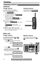 Предварительный просмотр 22 страницы Panasonic KX-FPC91 Operating Instructions Manual