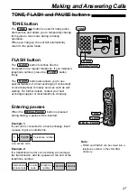 Предварительный просмотр 27 страницы Panasonic KX-FPC91 Operating Instructions Manual