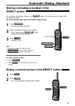 Предварительный просмотр 29 страницы Panasonic KX-FPC91 Operating Instructions Manual