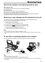 Предварительный просмотр 47 страницы Panasonic KX-FPC91 Operating Instructions Manual