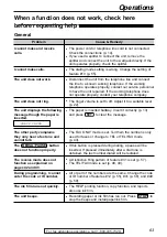 Предварительный просмотр 63 страницы Panasonic KX-FPC91 Operating Instructions Manual