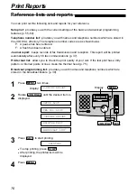 Предварительный просмотр 76 страницы Panasonic KX-FPC91 Operating Instructions Manual