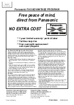 Предварительный просмотр 84 страницы Panasonic KX-FPC91 Operating Instructions Manual