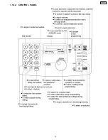 Предварительный просмотр 13 страницы Panasonic KX-FPC91 Service Manual