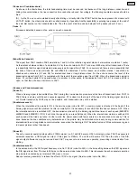 Предварительный просмотр 57 страницы Panasonic KX-FPC91 Service Manual