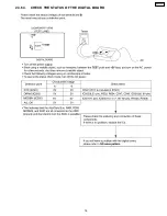 Предварительный просмотр 79 страницы Panasonic KX-FPC91 Service Manual