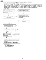 Предварительный просмотр 82 страницы Panasonic KX-FPC91 Service Manual