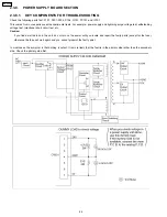 Предварительный просмотр 84 страницы Panasonic KX-FPC91 Service Manual