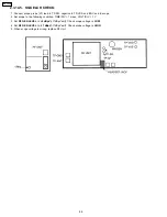 Предварительный просмотр 98 страницы Panasonic KX-FPC91 Service Manual