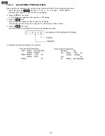 Предварительный просмотр 122 страницы Panasonic KX-FPC91 Service Manual