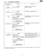 Предварительный просмотр 123 страницы Panasonic KX-FPC91 Service Manual