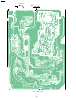 Предварительный просмотр 124 страницы Panasonic KX-FPC91 Service Manual