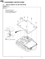 Предварительный просмотр 128 страницы Panasonic KX-FPC91 Service Manual