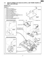 Предварительный просмотр 131 страницы Panasonic KX-FPC91 Service Manual