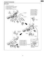 Предварительный просмотр 133 страницы Panasonic KX-FPC91 Service Manual