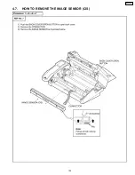 Предварительный просмотр 135 страницы Panasonic KX-FPC91 Service Manual