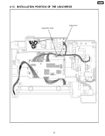 Предварительный просмотр 141 страницы Panasonic KX-FPC91 Service Manual