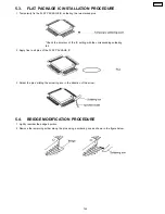 Предварительный просмотр 143 страницы Panasonic KX-FPC91 Service Manual