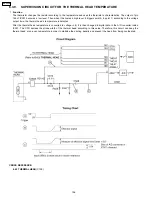 Предварительный просмотр 156 страницы Panasonic KX-FPC91 Service Manual