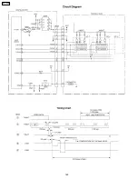 Предварительный просмотр 160 страницы Panasonic KX-FPC91 Service Manual