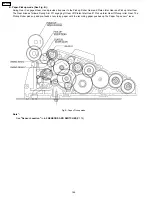 Предварительный просмотр 166 страницы Panasonic KX-FPC91 Service Manual