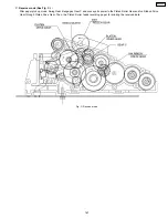 Предварительный просмотр 167 страницы Panasonic KX-FPC91 Service Manual