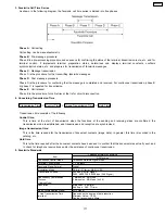 Предварительный просмотр 177 страницы Panasonic KX-FPC91 Service Manual