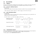 Предварительный просмотр 185 страницы Panasonic KX-FPC91 Service Manual