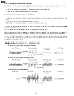 Предварительный просмотр 200 страницы Panasonic KX-FPC91 Service Manual