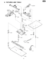 Предварительный просмотр 211 страницы Panasonic KX-FPC91 Service Manual