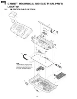 Предварительный просмотр 212 страницы Panasonic KX-FPC91 Service Manual