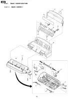 Предварительный просмотр 214 страницы Panasonic KX-FPC91 Service Manual