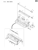 Предварительный просмотр 215 страницы Panasonic KX-FPC91 Service Manual