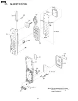 Предварительный просмотр 218 страницы Panasonic KX-FPC91 Service Manual